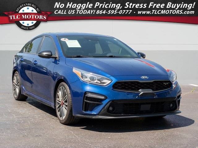 2021 Kia Forte GT — Sedan — 95,229 mi — Moore, SC