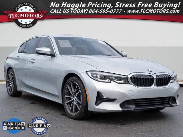 2020 BMW 3 Series 330i — Sedan — 112,264 mi — Moore, SC