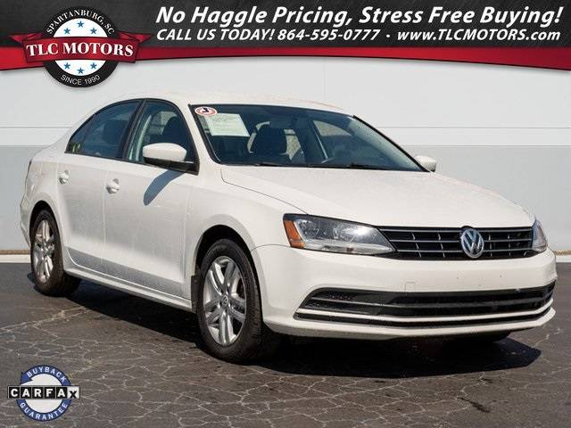 2018 Volkswagen Jetta 1.4T S — Sedan — 81,273 mi — Moore, SC