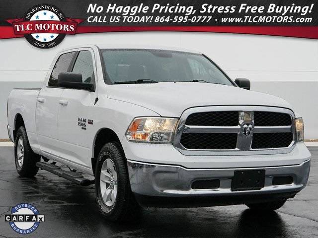 2020 Ram 1500 Classic SLT — Pickup Truck — 70,536 mi — Moore, SC