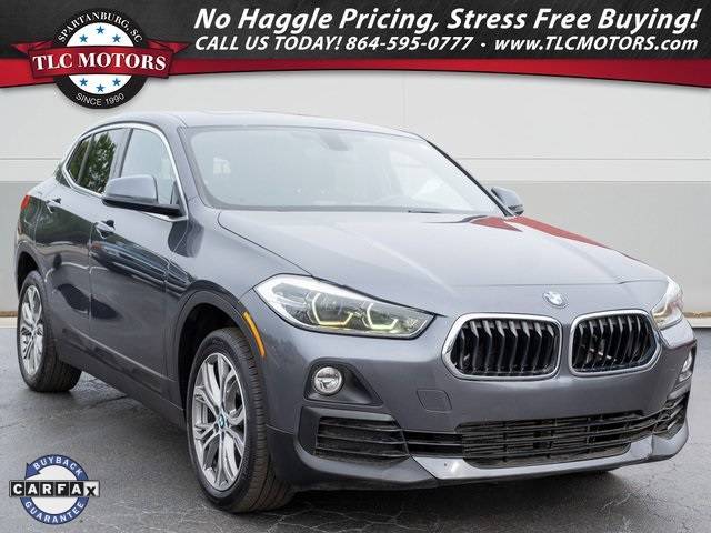 2018 BMW X2 28i — SUV — 124,302 mi — Moore, SC