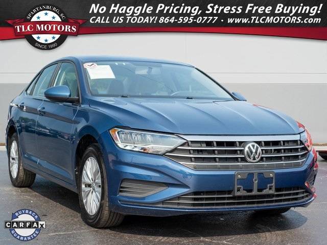 2020 Volkswagen Jetta S — Sedan — 43,726 mi — Moore, SC