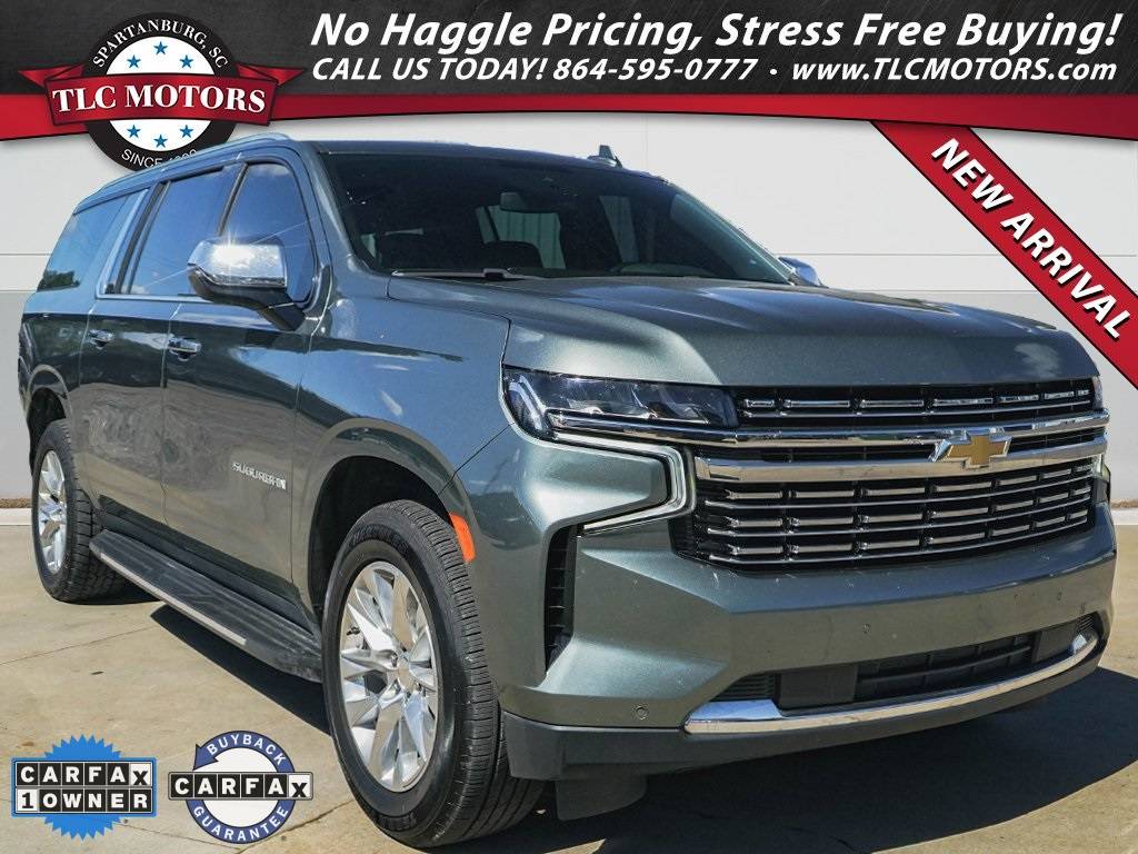 2023 Chevrolet Suburban Premier — SUV — 87,829 mi — Moore, SC