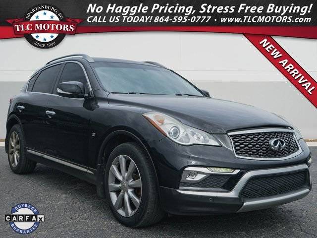 2016 INFINITI QX50 Standard — SUV — 90,200 mi — Moore, SC