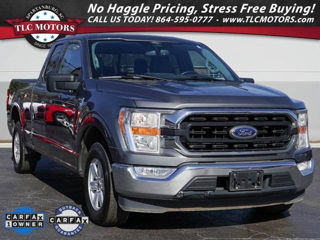 2021 Ford F-150 XLT — Pickup Truck — 106,083 mi — Moore, SC