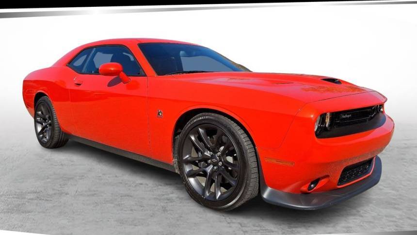 2023 Dodge Challenger R/T Scat Pack — Coupe — 7,198 mi — Fort Washington, PA