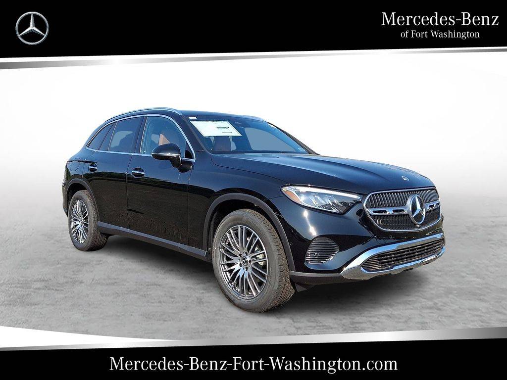 2025 Mercedes-Benz GLC GLC 300 — SUV — 1,974 mi — Fort Washington, PA