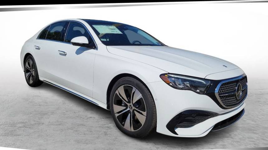 2024 Mercedes-Benz E-Class E 350 — Sedan — 5,033 mi — Fort Washington, PA