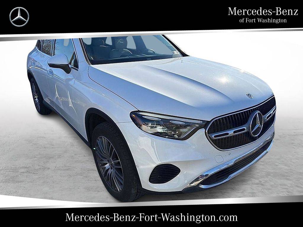 2024 Mercedes-Benz GLC GLC 300 — SUV — 24,010 mi — Fort Washington, PA