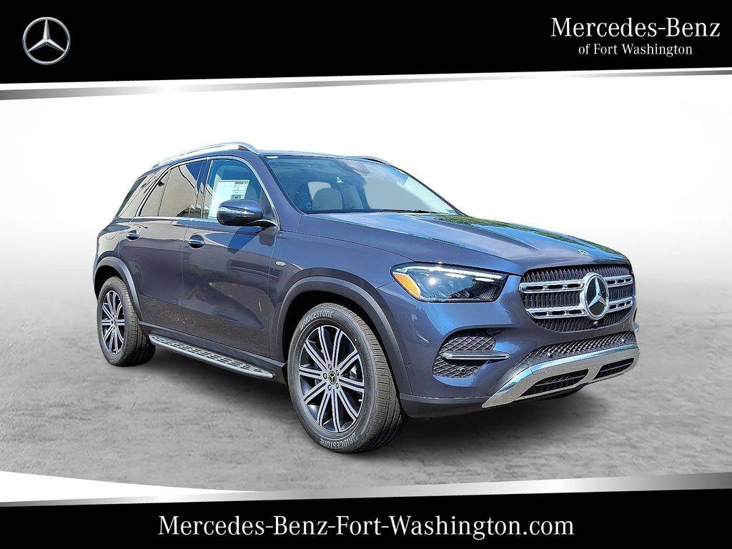 2025 Mercedes-Benz GLE GLE 450e — SUV — 304 mi — Fort Washington, PA