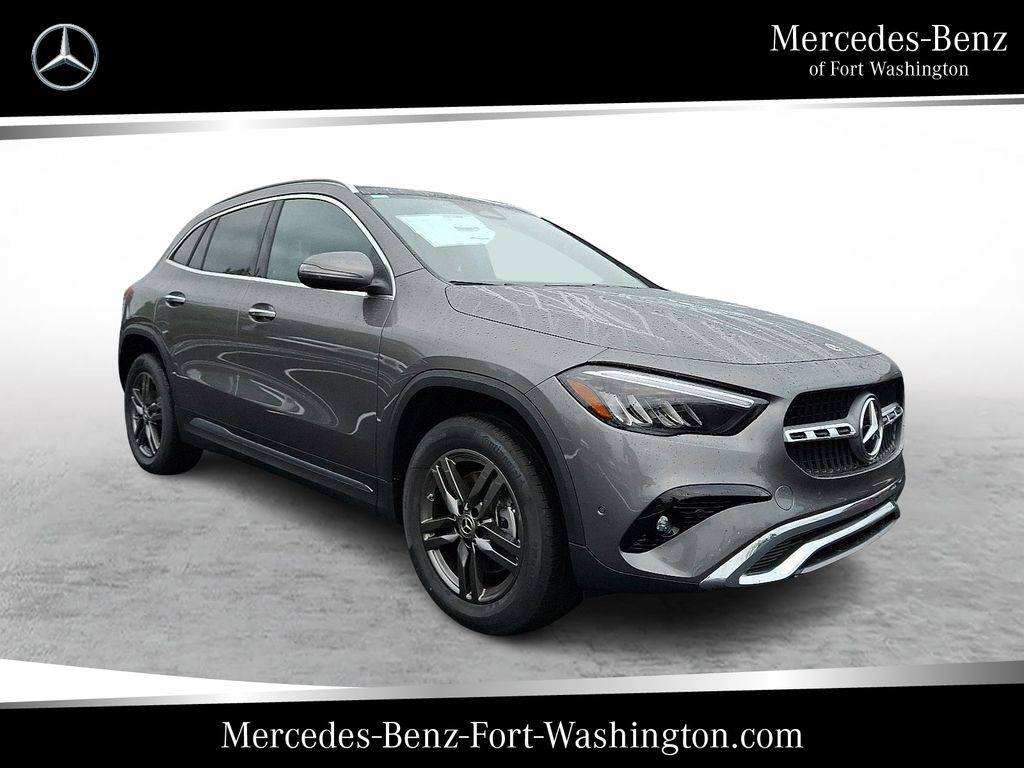 2026 Mercedes-Benz GLA GLA 250 — SUV — 59 mi — Fort Washington, PA