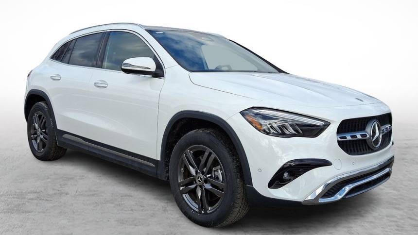 2024 Mercedes-Benz GLA GLA 250 — SUV — 6,187 mi — Fort Washington, PA