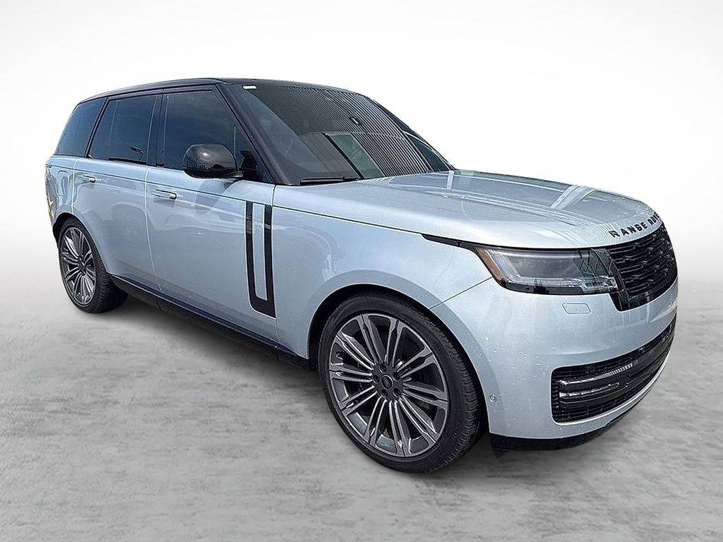2024 Land Rover Range Rover SE — SUV — 9,065 mi — Fort Washington, PA