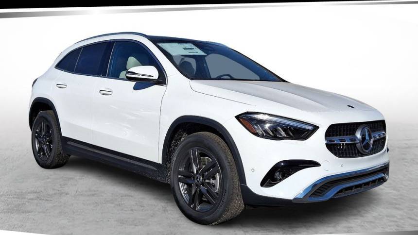 2025 Mercedes-Benz GLA GLA 250 — SUV — 532 mi — Fort Washington, PA