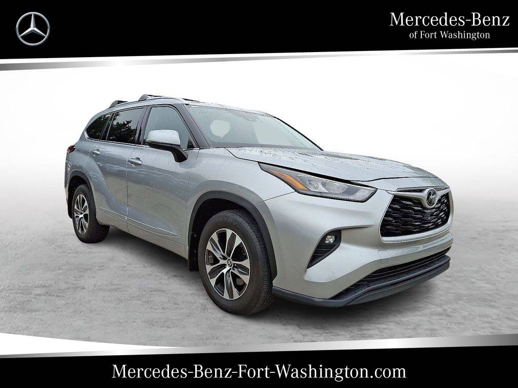 2020 Toyota Highlander XLE — SUV — 66,796 mi — Fort Washington, PA