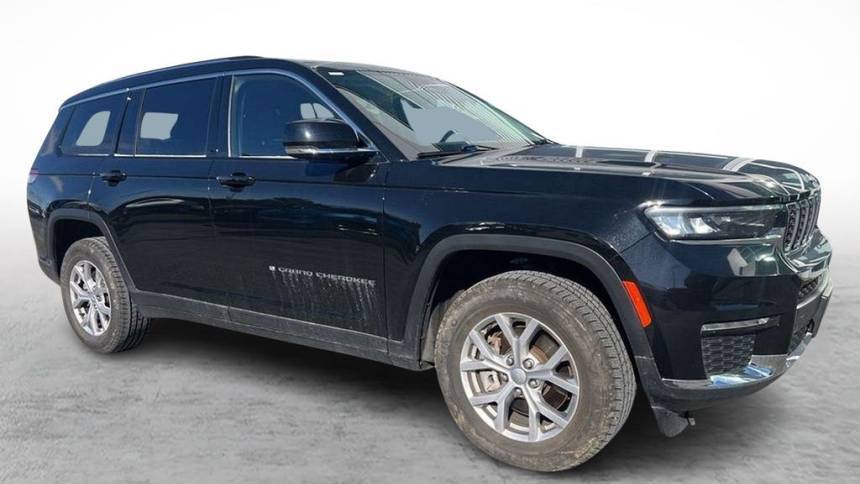 2021 Jeep Grand Cherokee Limited — SUV — 56,000 mi — Fort Washington, PA