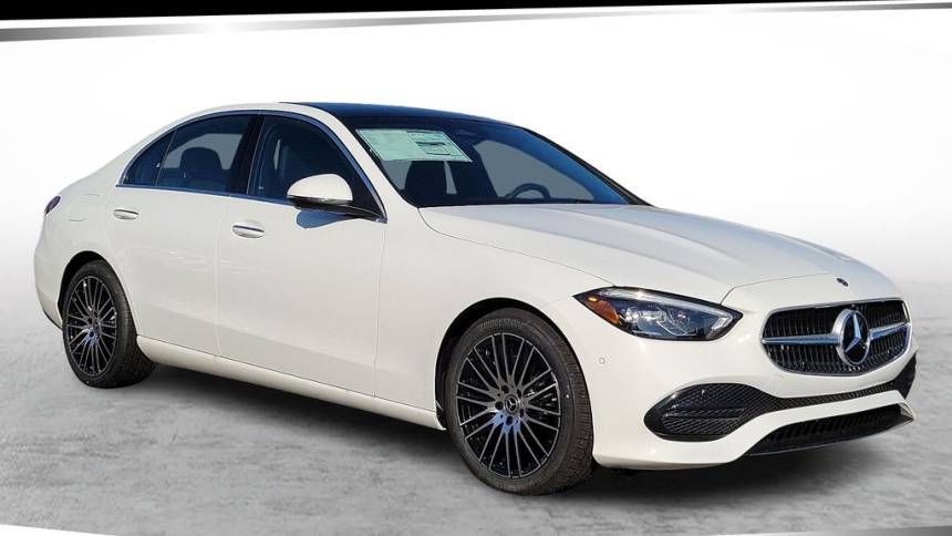 2025 Mercedes-Benz C-Class C 300 — Sedan — 3,441 mi — Fort Washington, PA