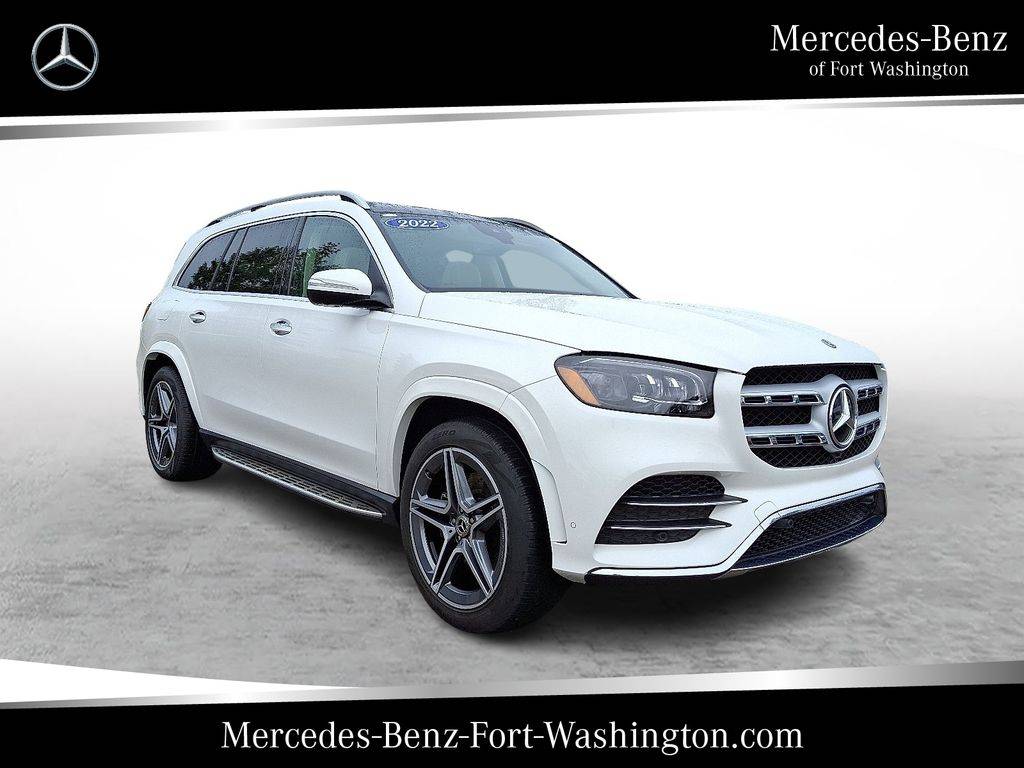 2022 Mercedes-Benz GLS GLS 450 — SUV — 38,083 mi — Fort Washington, PA