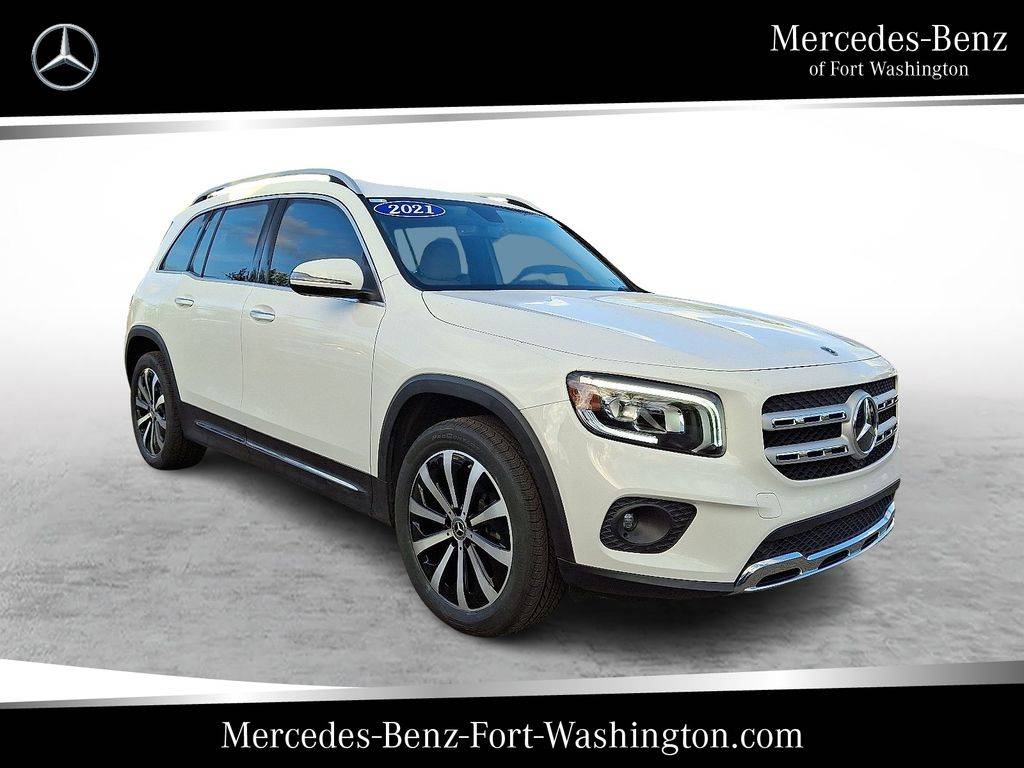 2021 Mercedes-Benz GLB GLB 250 — SUV — 39,101 mi — Fort Washington, PA