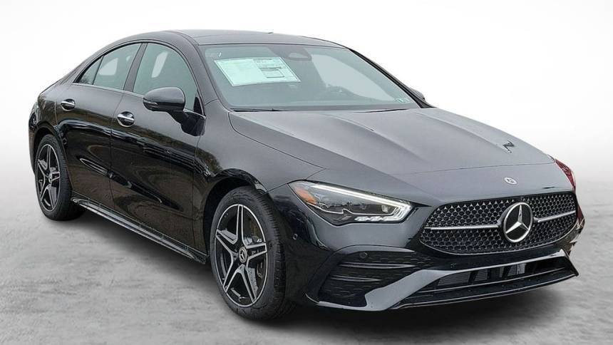 2024 Mercedes-Benz CLA CLA 250 — Sedan — 2,456 mi — Fort Washington, PA