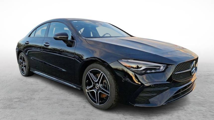 2024 Mercedes-Benz CLA CLA 250 — Sedan — 4,595 mi — Fort Washington, PA