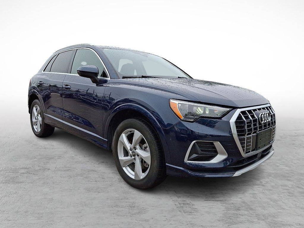 2020 Audi Q3 Premium — SUV — 71,799 mi — Fort Washington, PA