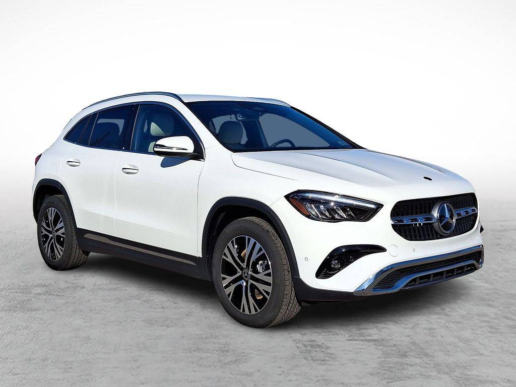 2025 Mercedes-Benz GLA GLA 250 — SUV — 5,781 mi — Fort Washington, PA