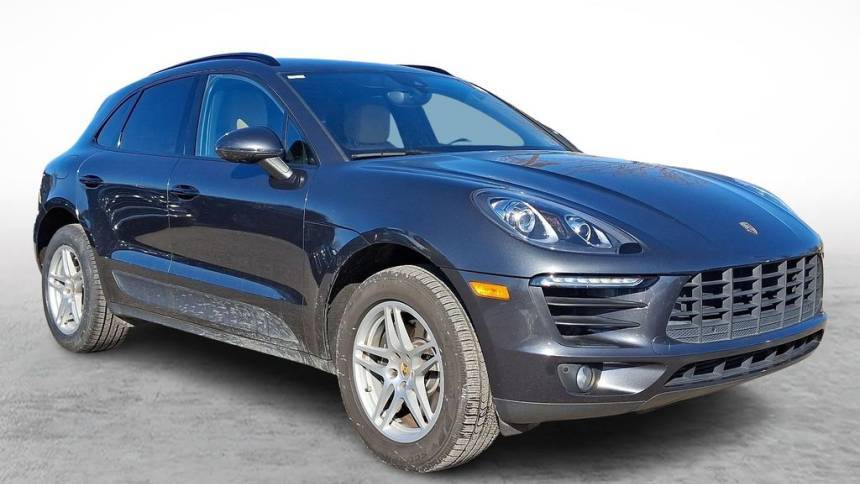 2018 Porsche Macan Standard — SUV — 52,041 mi — Fort Washington, PA