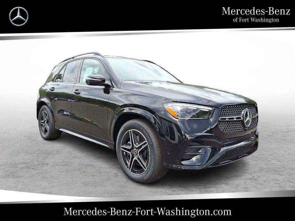 2026 Mercedes-Benz GLE GLE 350 — SUV — 295 mi — Fort Washington, PA