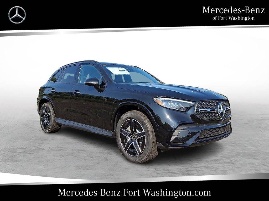 2025 Mercedes-Benz GLC GLC 300 — SUV — 5,319 mi — Fort Washington, PA