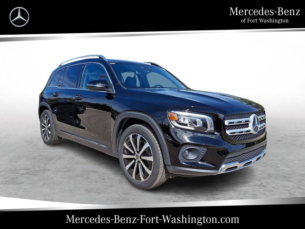 2022 Mercedes-Benz GLB GLB 250 — SUV — 56,428 mi — Fort Washington, PA