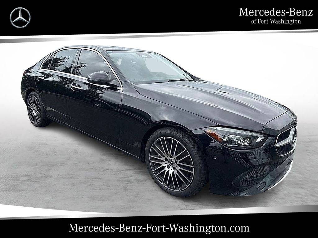 2023 Mercedes-Benz C-Class C 300 — Sedan — 25,394 mi — Fort Washington, PA