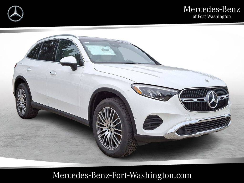 2025 Mercedes-Benz GLC GLC 300 — SUV — 1,082 mi — Fort Washington, PA