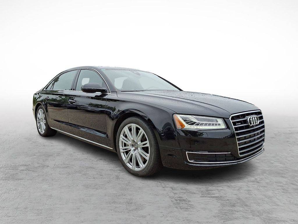 2015 Audi A8 3.0S — Sedan — 75,529 mi — Fort Washington, PA
