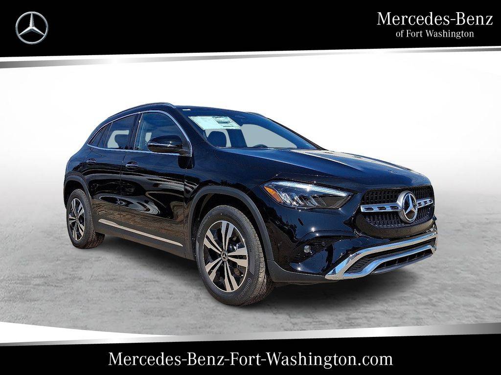 2026 Mercedes-Benz GLA GLA 250 — SUV — 342 mi — Fort Washington, PA