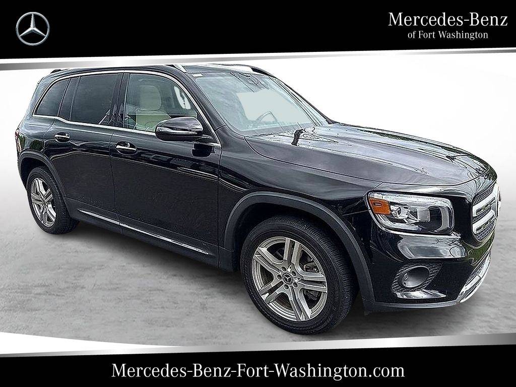 2021 Mercedes-Benz GLB GLB 250 — SUV — 43,337 mi — Fort Washington, PA