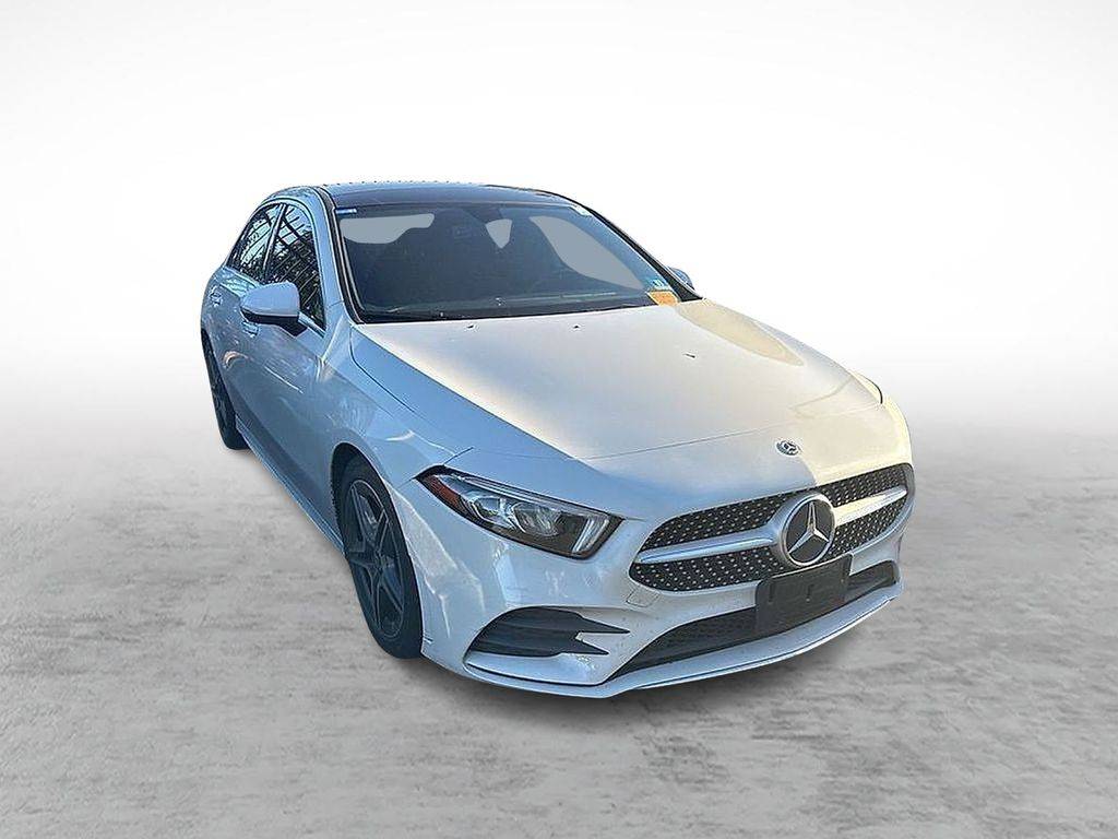 2020 Mercedes-Benz A-Class A 220 — Sedan — 54,604 mi — Fort Washington, PA
