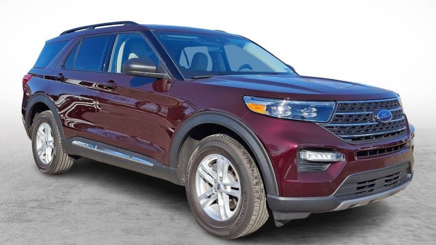 2023 Ford Explorer XLT — SUV — 2,249 mi — Fort Washington, PA