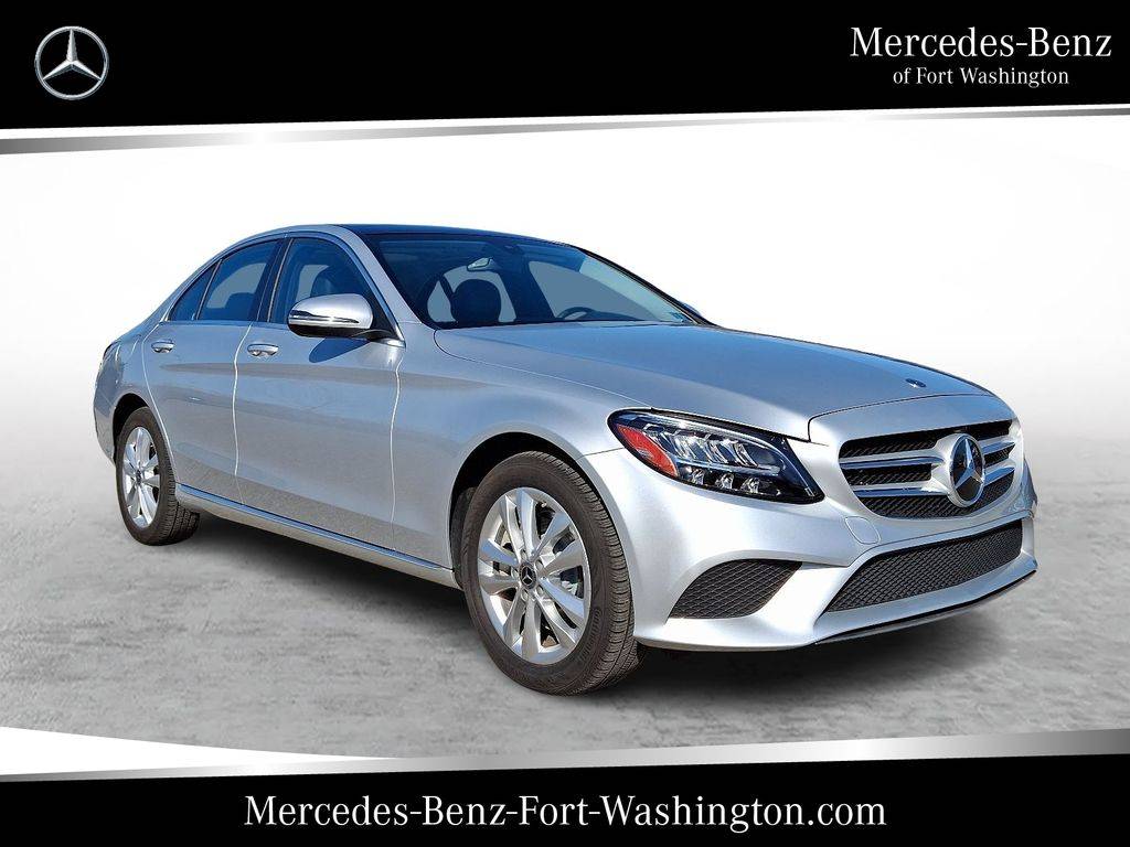 2021 Mercedes-Benz C-Class C 300 — Sedan — 28,280 mi — Fort Washington, PA