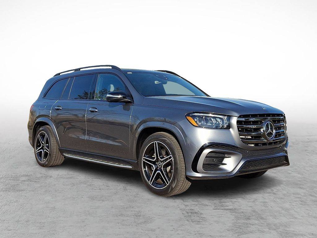 2025 Mercedes-Benz GLS GLS 450 — SUV — 999 mi — Fort Washington, PA