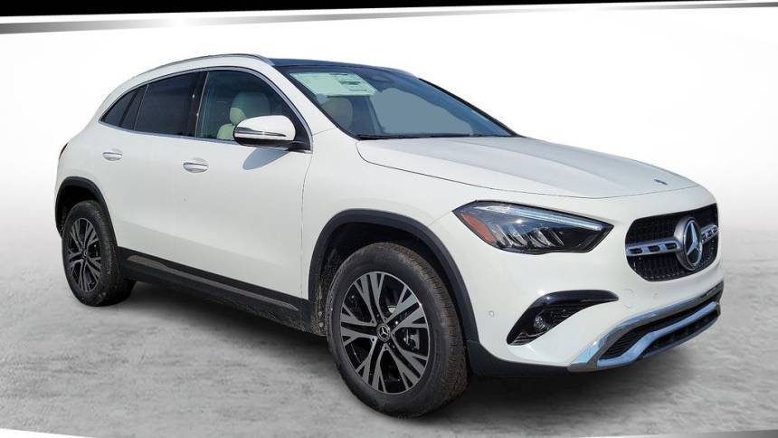 2025 Mercedes-Benz GLA GLA 250 — SUV — 5,615 mi — Fort Washington, PA
