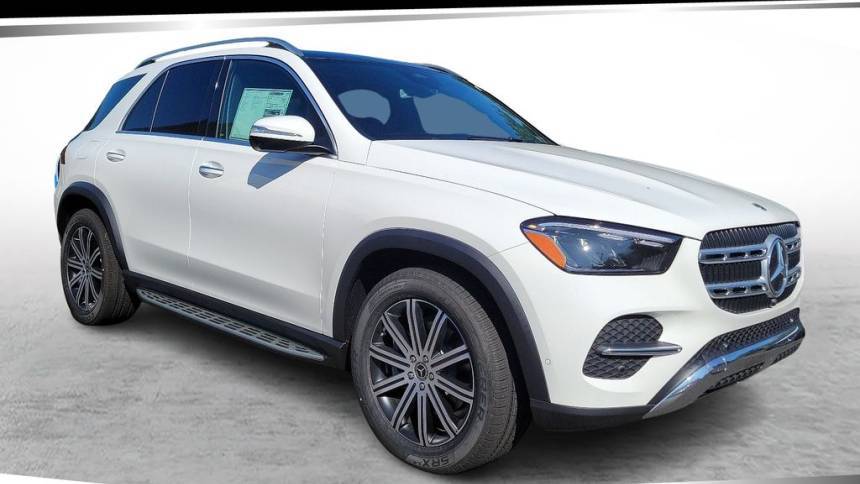 2025 Mercedes-Benz GLE GLE 350 — SUV — 2,911 mi — Fort Washington, PA