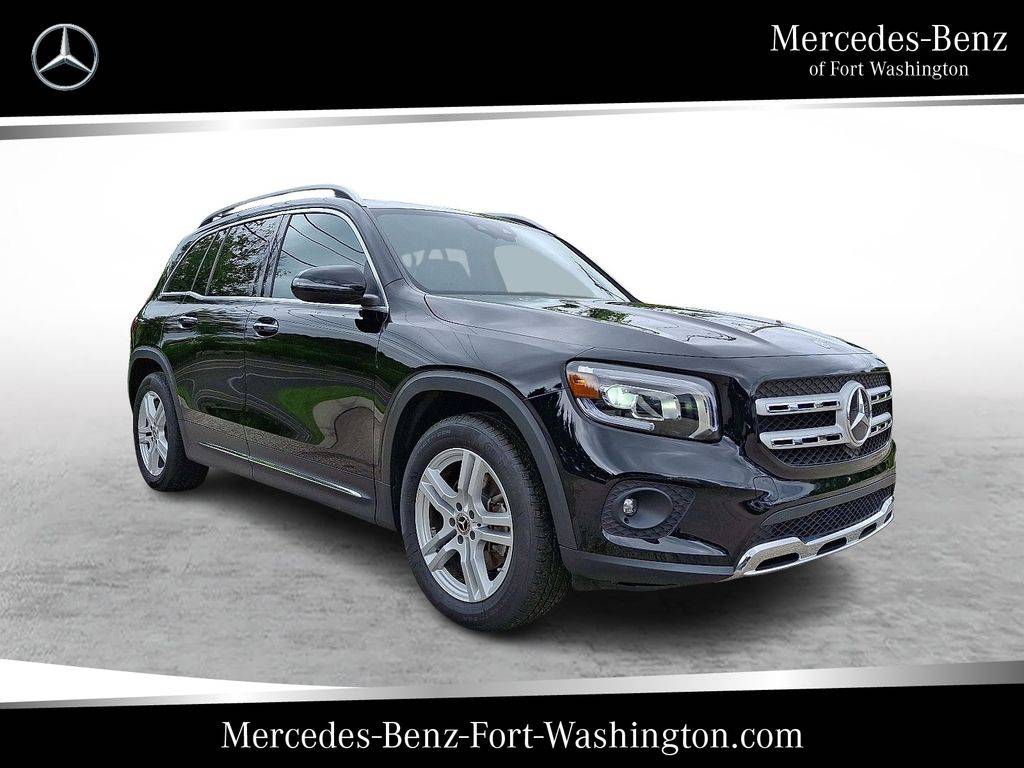 2021 Mercedes-Benz GLB GLB 250 — SUV — 34,892 mi — Fort Washington, PA