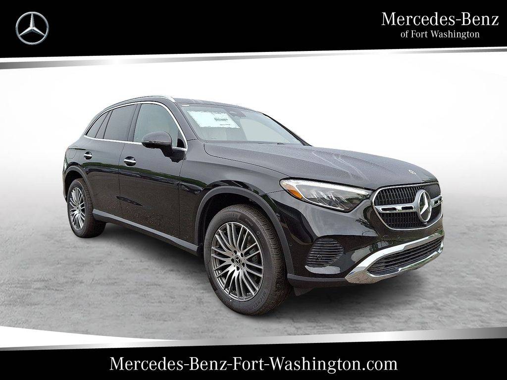 2025 Mercedes-Benz GLC GLC 300 — SUV — 4,531 mi — Fort Washington, PA