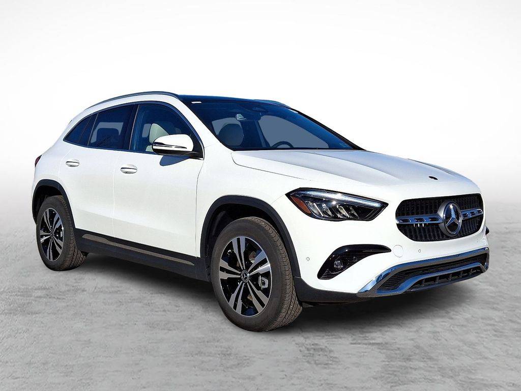 2025 Mercedes-Benz GLA GLA 250 — SUV — 4,663 mi — Fort Washington, PA