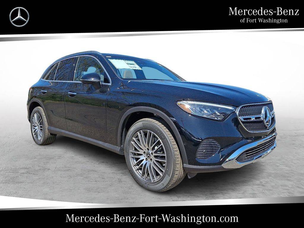 2025 Mercedes-Benz GLC GLC 300 — SUV — 4,306 mi — Fort Washington, PA