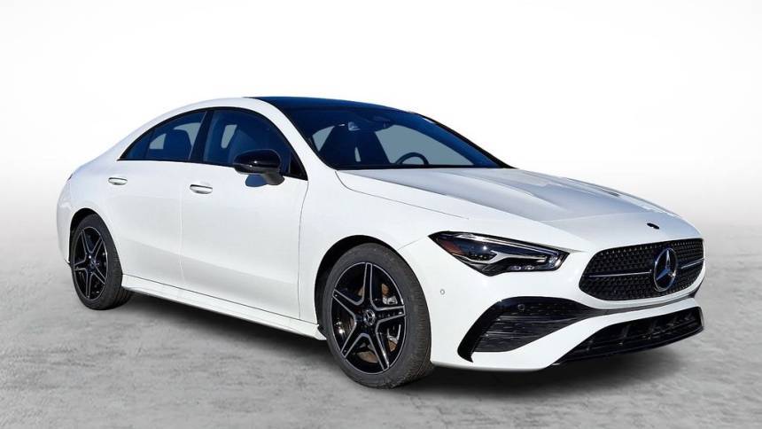 2024 Mercedes-Benz CLA CLA 250 — Sedan — 3,925 mi — Fort Washington, PA