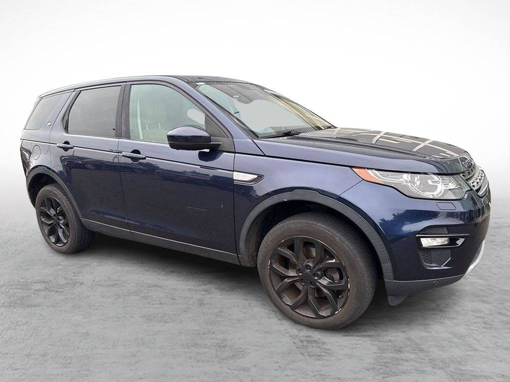 2017 Land Rover Discovery Sport HSE — SUV — 60,049 mi — Fort Washington, PA