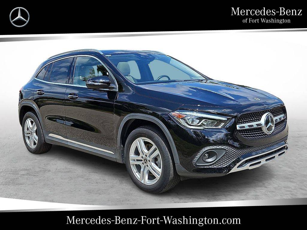 2023 Mercedes-Benz GLA GLA 250 — SUV — 12,978 mi — Fort Washington, PA