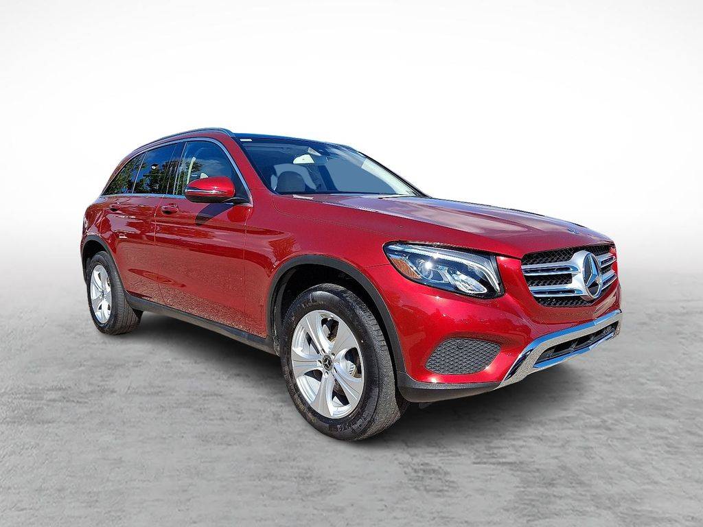 2018 Mercedes-Benz GLC GLC 300 — SUV — 49,067 mi — Fort Washington, PA